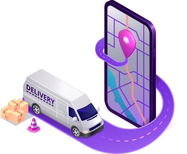 on demand delivery app development