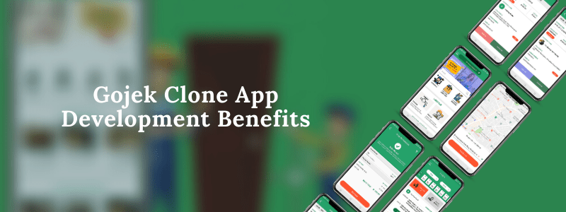 Gojek Clone Benefits