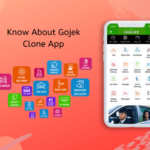 GoJek clone app