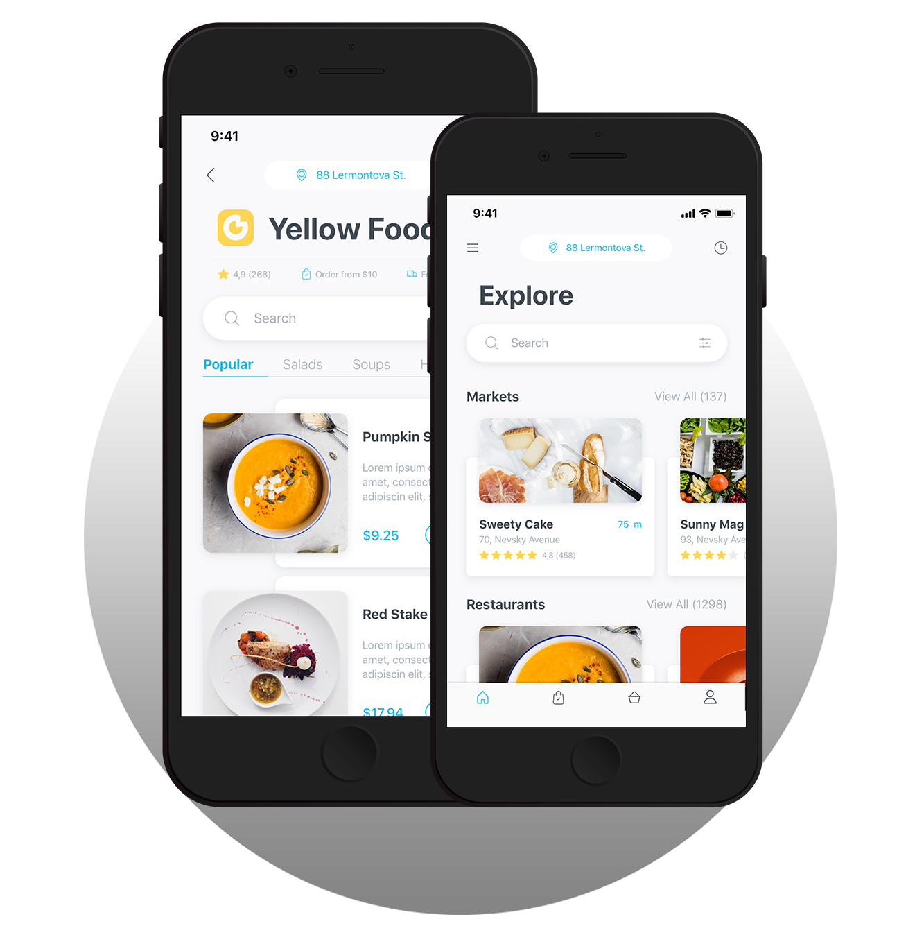 eat24 clone app