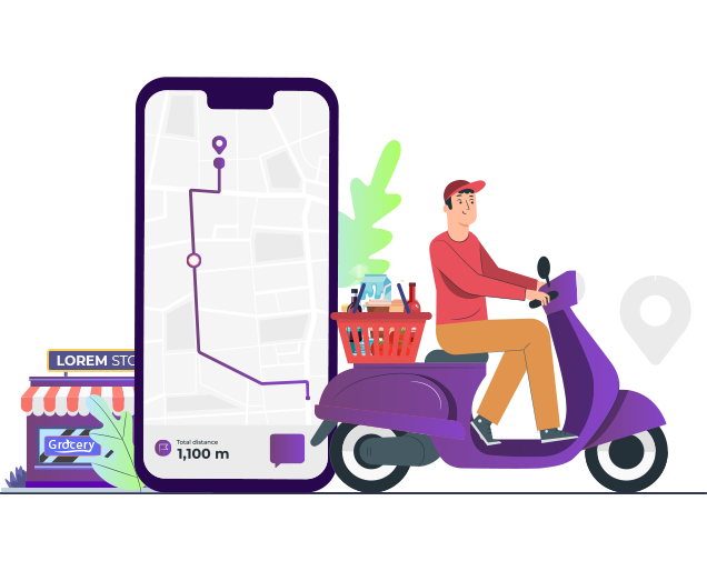 Delivery Boy App Features