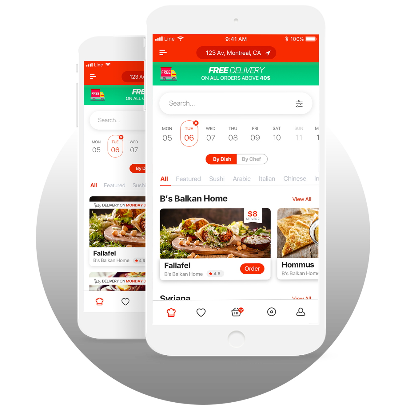 swiggy clone app