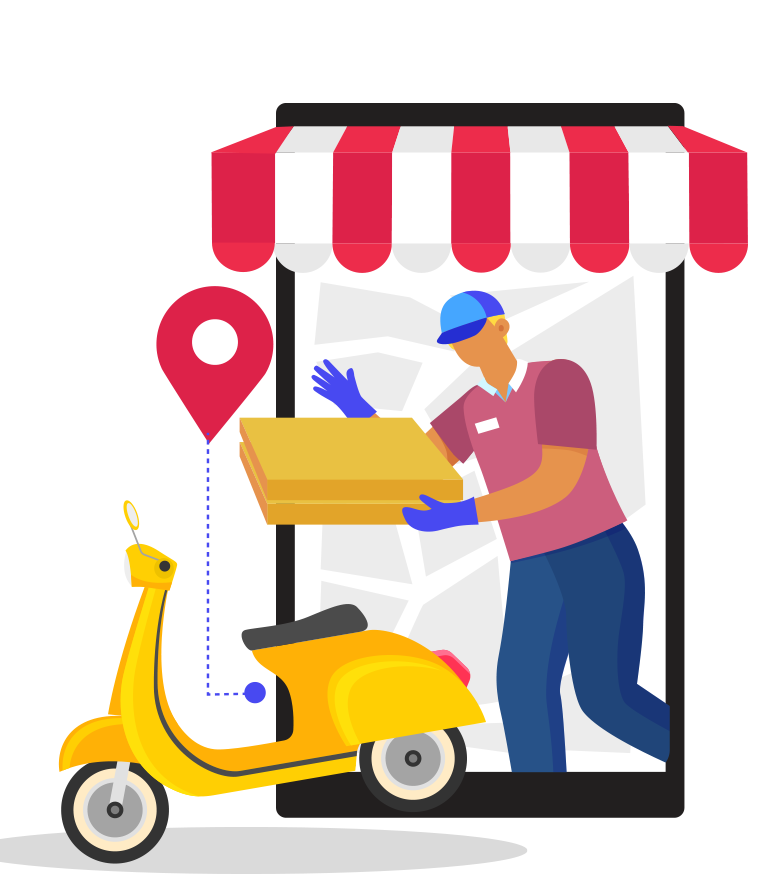 delivery app script