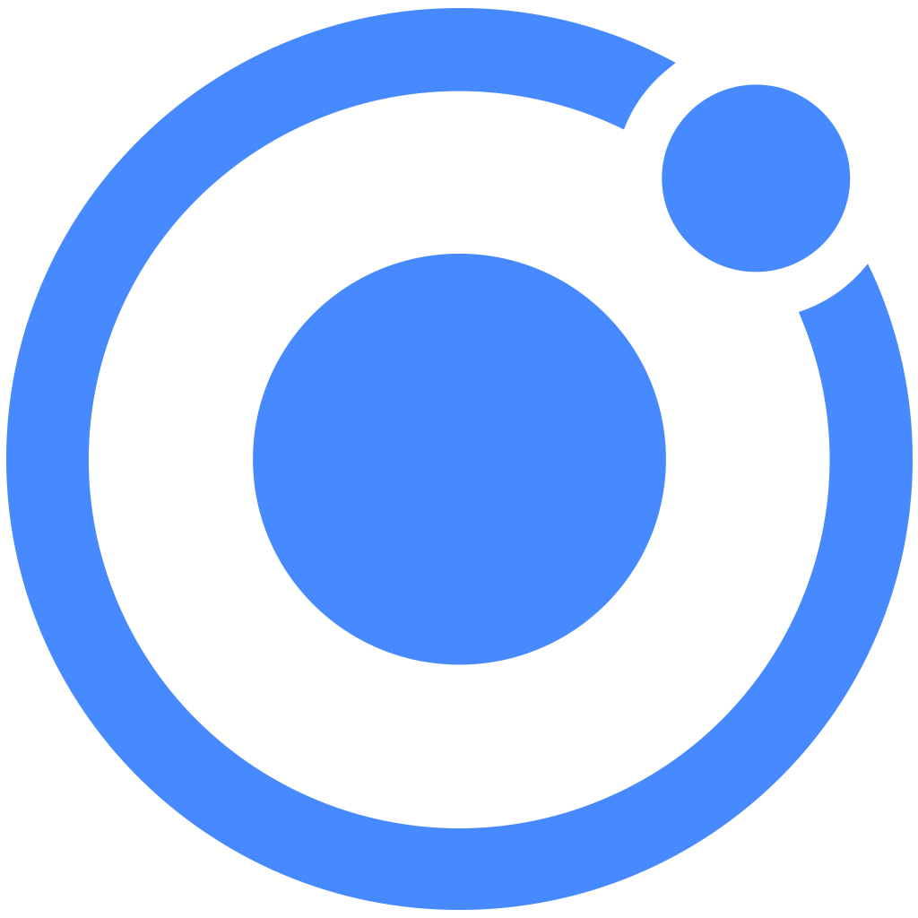 Ionic ICO