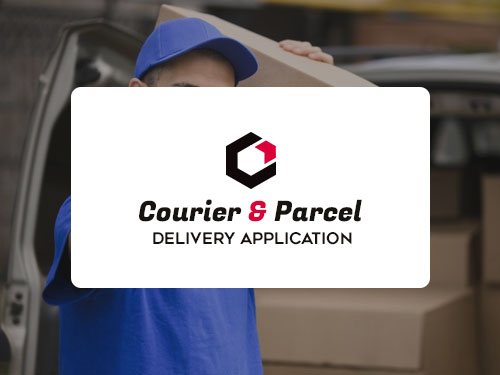 courier app