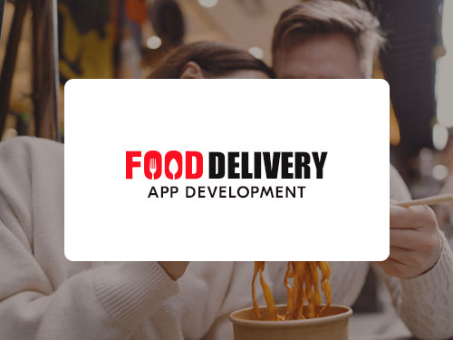 food delivery app