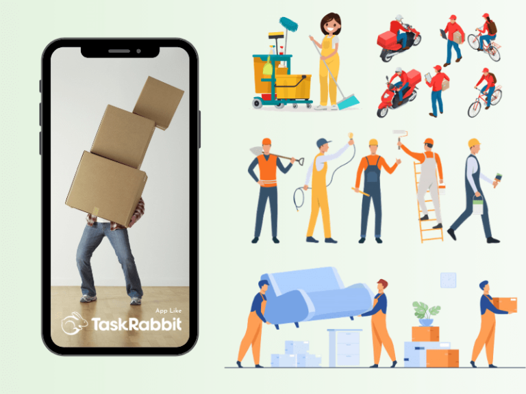Want to Develop Home Service App Like TaskRabbit Clone App?