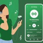 music streaming app like spotify