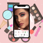 virtual makeup app