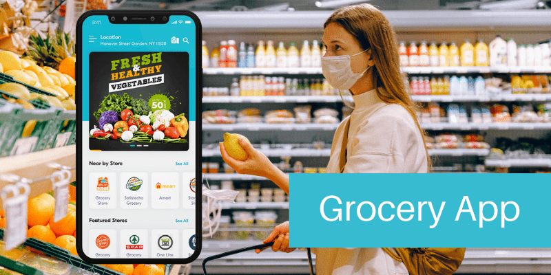 grocery app