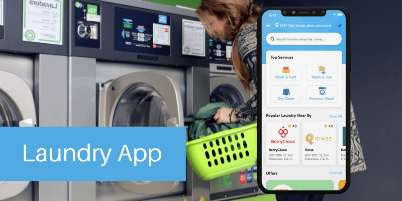 laundry app