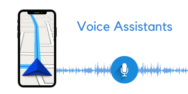 voice assistants