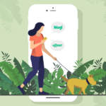 dog walking app