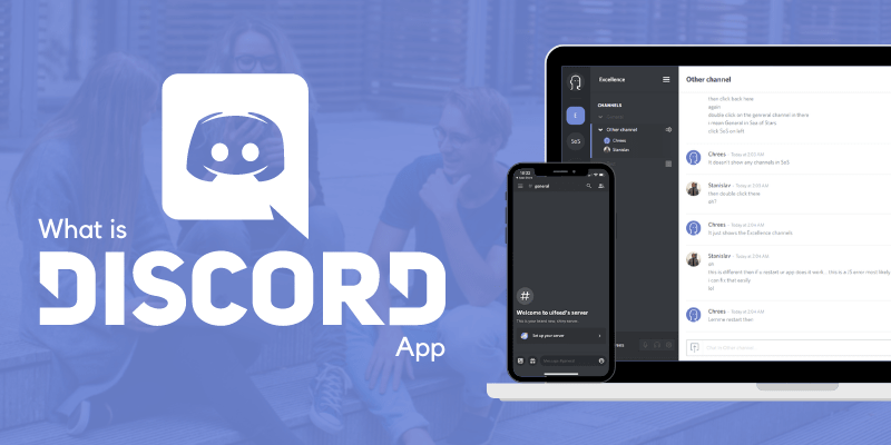 what is discord app