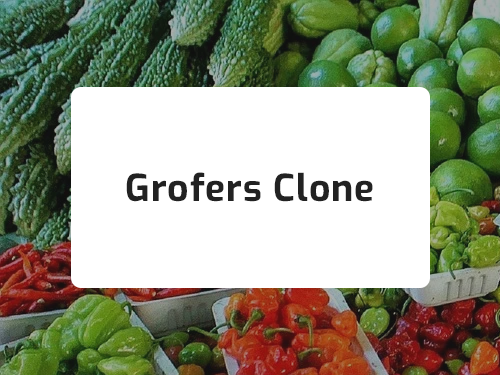 grofers clone