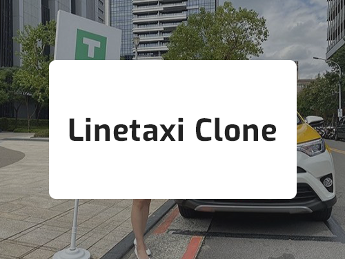 line taxi clone