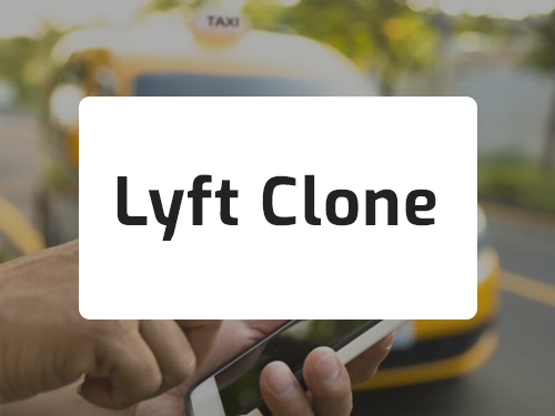 lyft clone