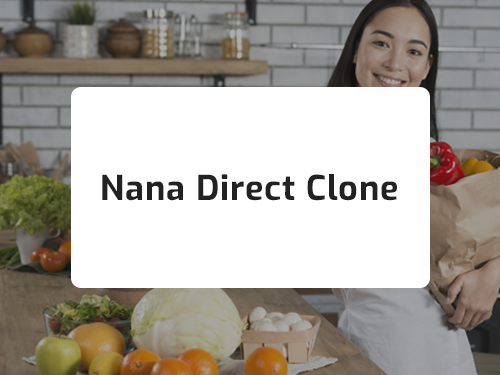 Nana Direct Clone App