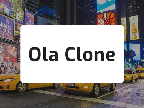 ola clone app