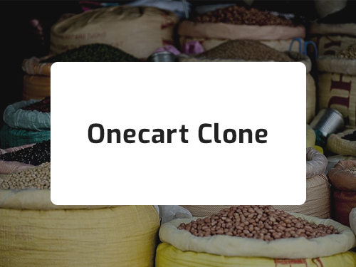 onecart clone