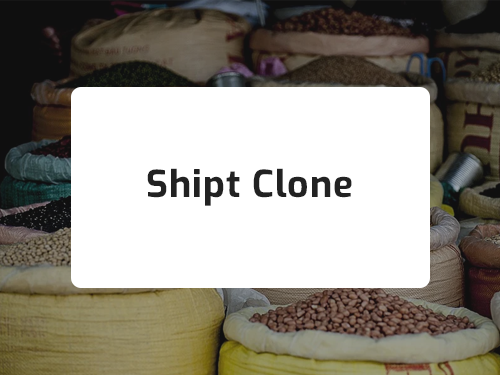 shipt Clone App