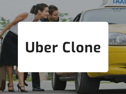 uber clone