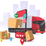 logistics app development