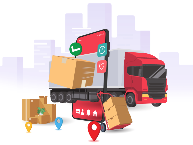 How to Determine Cost for Logistics App Development?