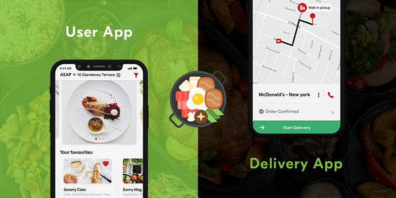 ubereats app