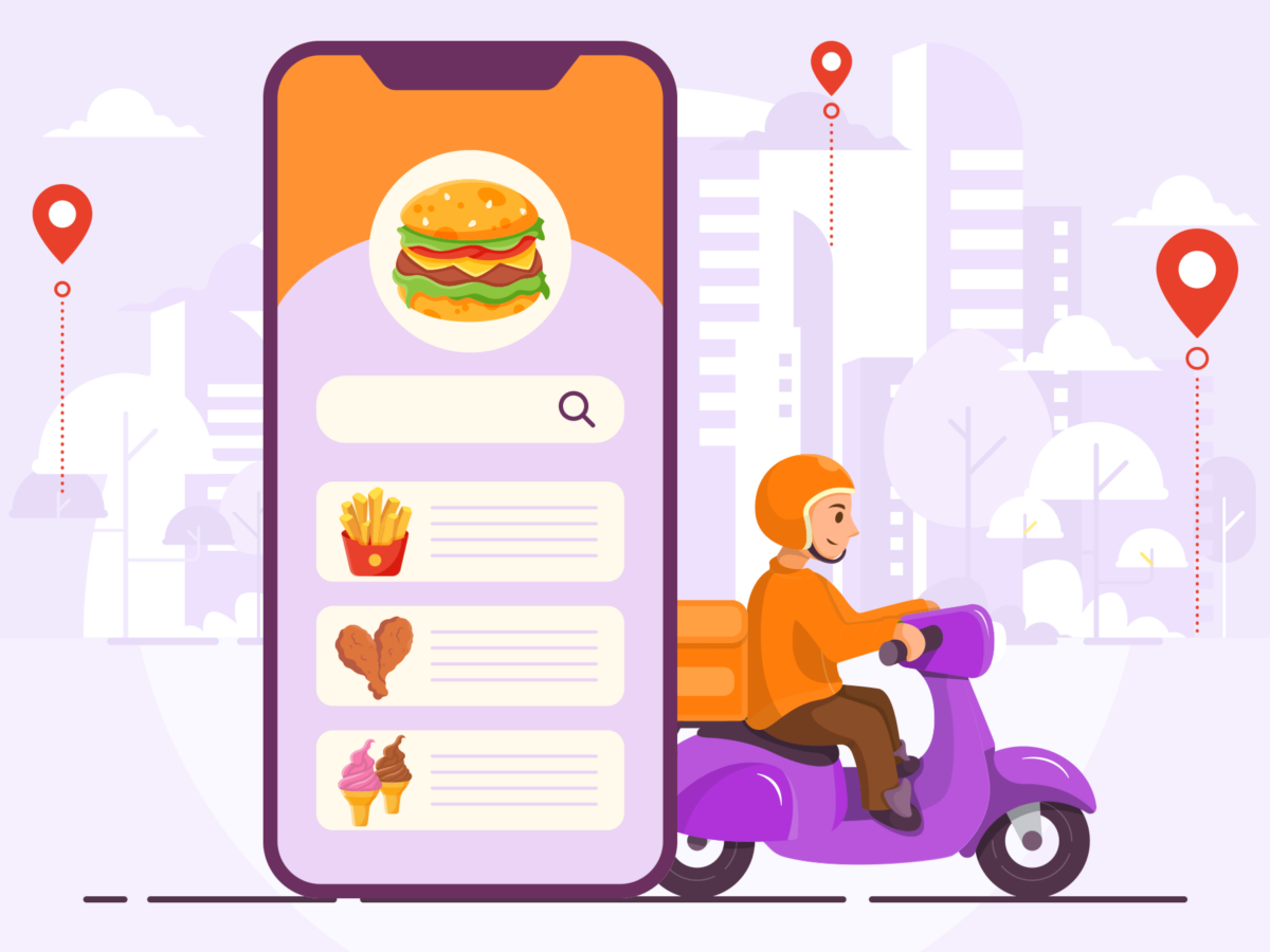 ubereats clone app