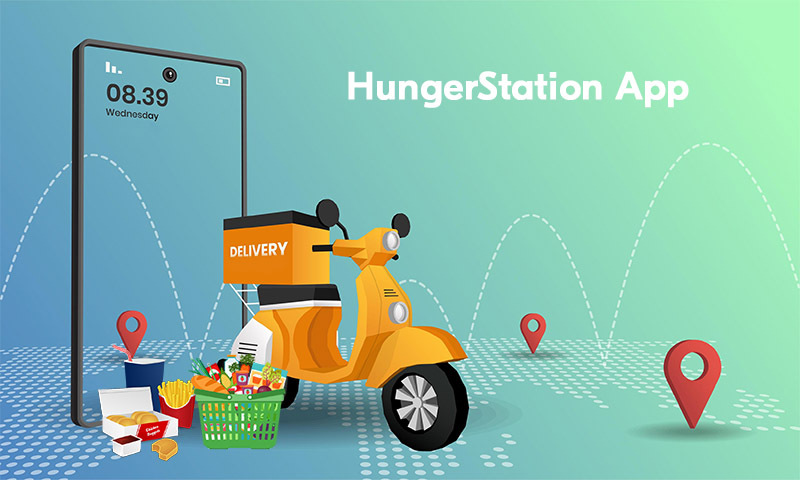 hungerstation app