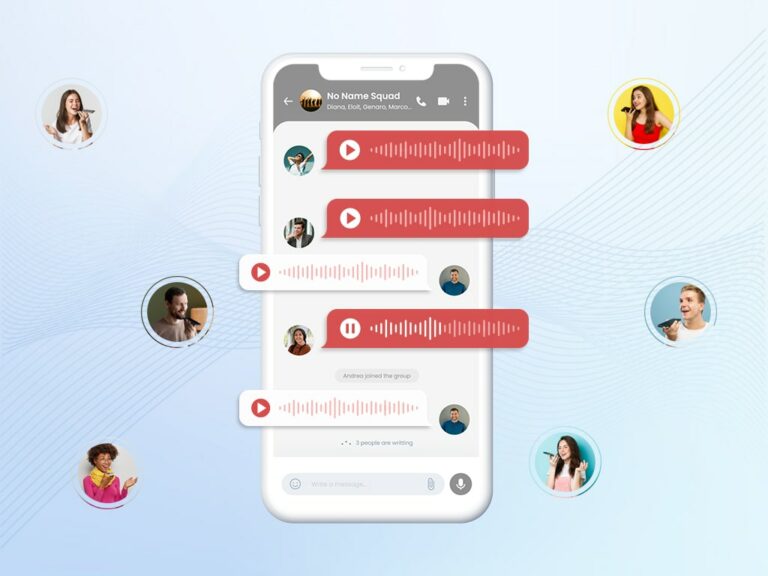 How to Develop a Voice Chat Room App like Yalla?