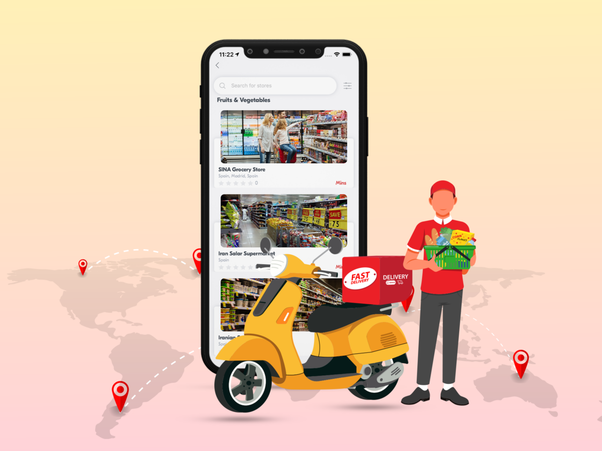 how to start grocery delivery business