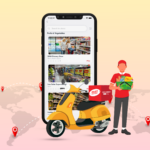 how to start grocery delivery business