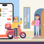 develop food delivery app like deliveroo