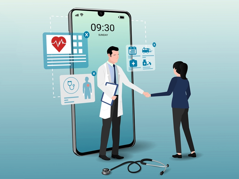 Doctor App - DEV Community