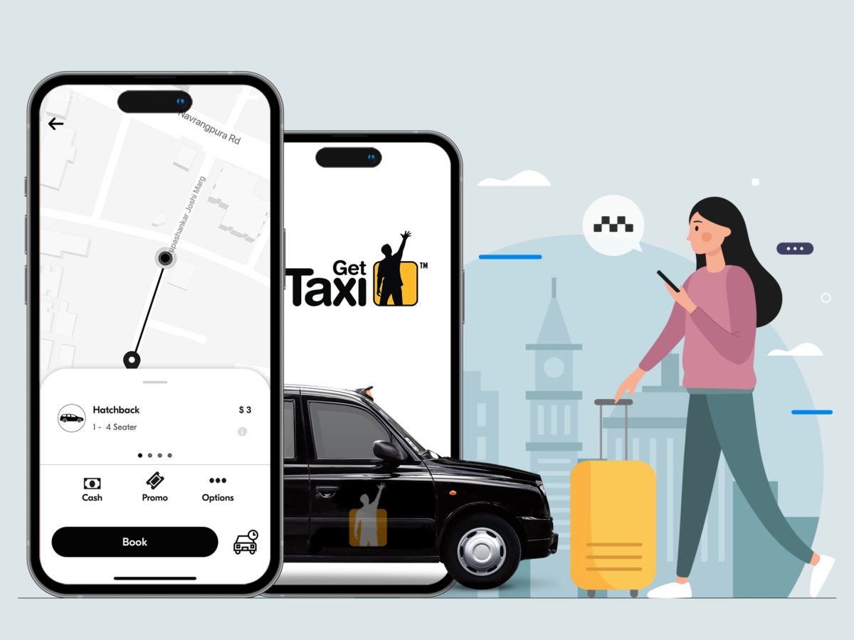 gett like taxi app development