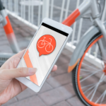 bike sharing app development