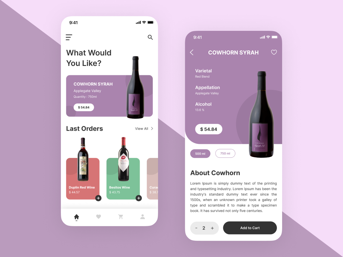 liquor delivery app