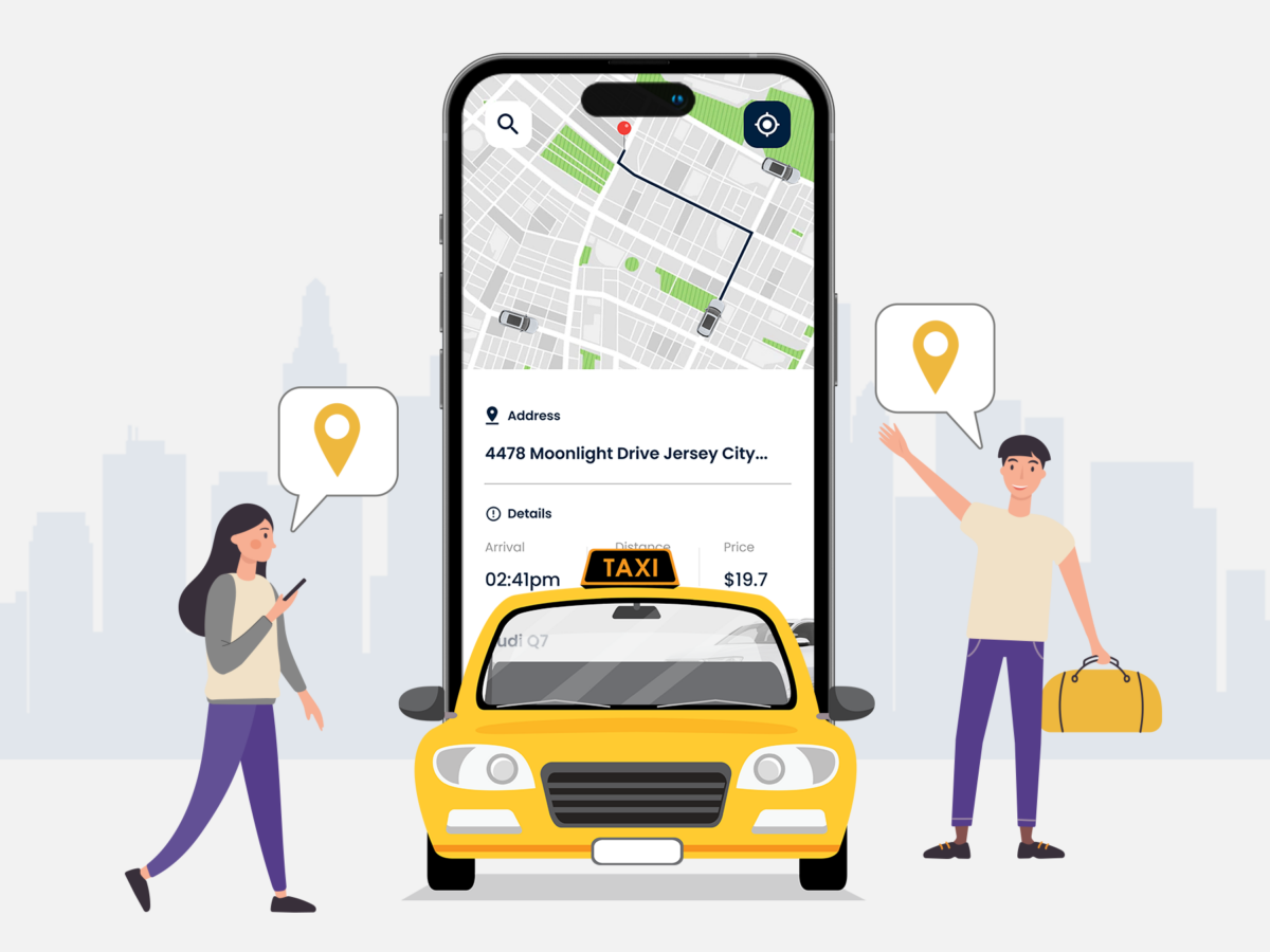 top ridesharing apps