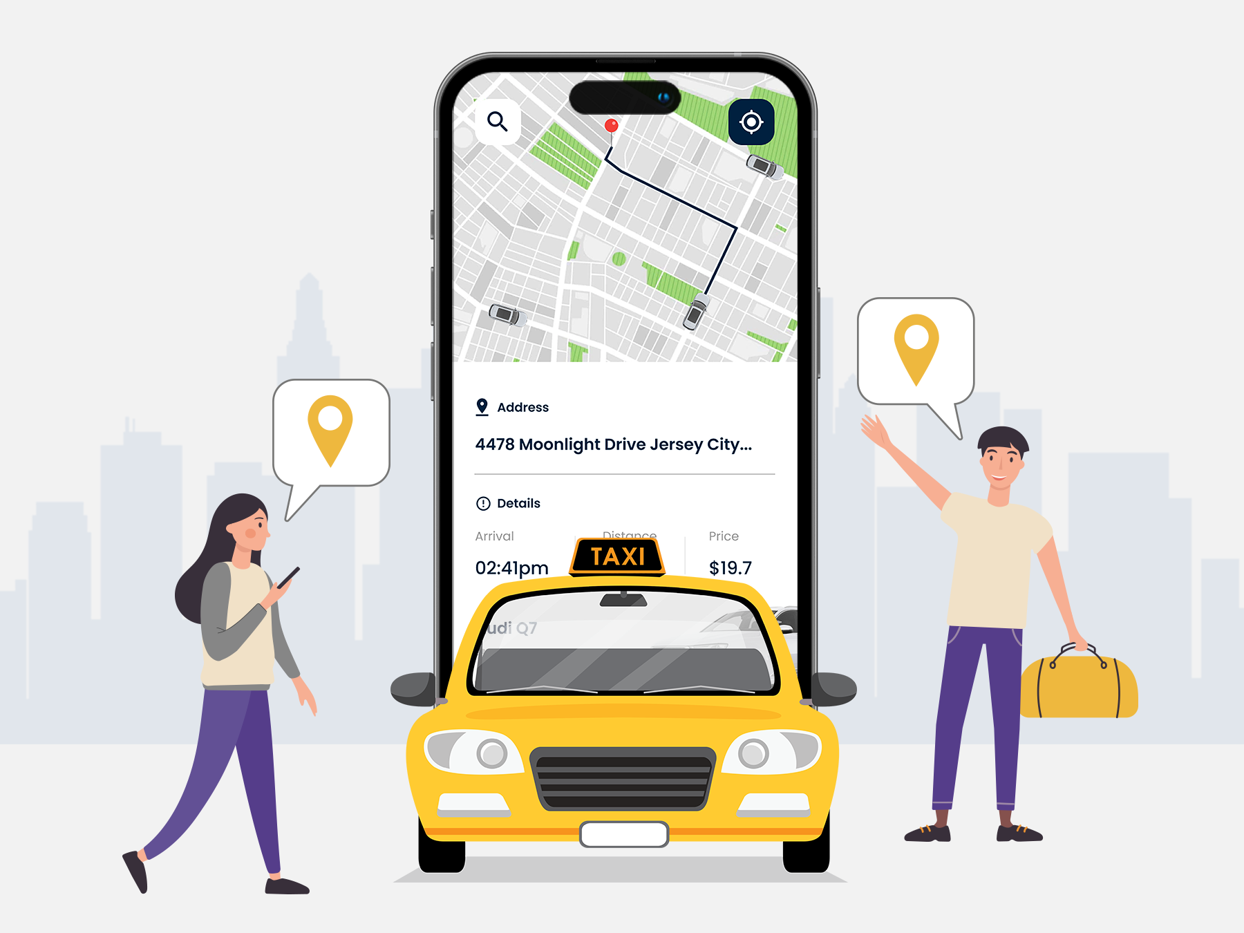 Student Transport Facilities