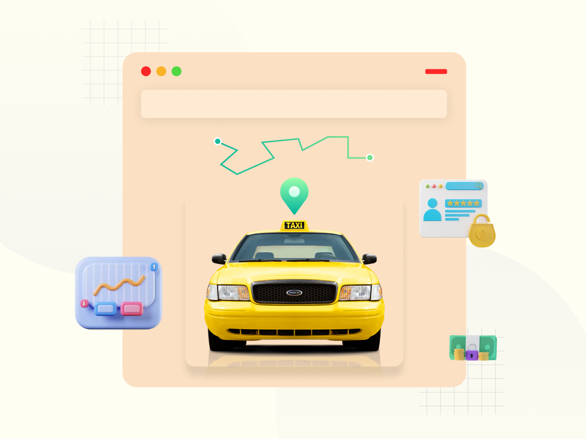 taxi dispatch software