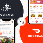 postmates vs doordash