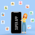 super app development cost