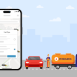 fuel delivery app development