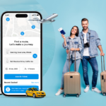 travel app development