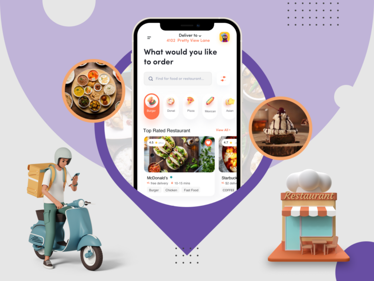Top 11 Mobile App Ideas For Restaurant and Food Businesses