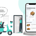 cost to develop food delivey app like EatClub