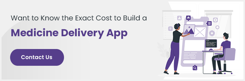 build medicine delivery app