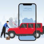 roadside assistance app development